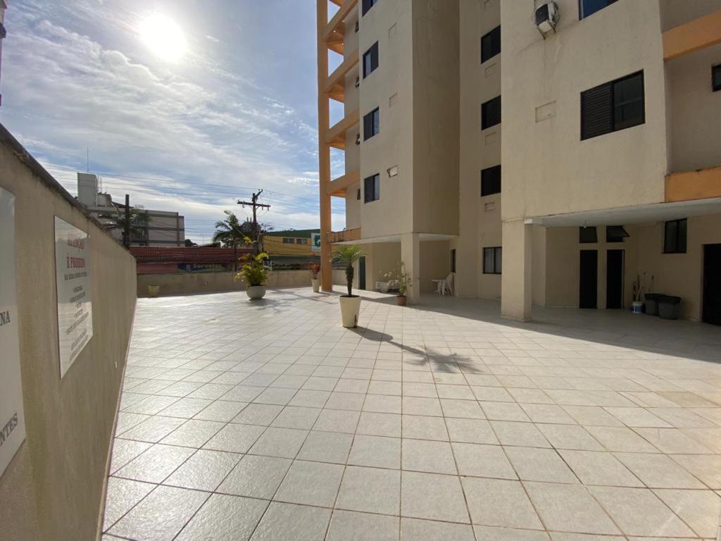Edifício keybiscaine Guarujá Exterior foto