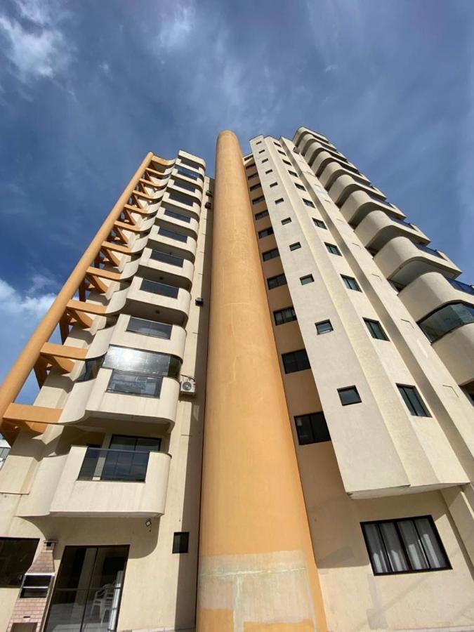 Edifício keybiscaine Guarujá Exterior foto